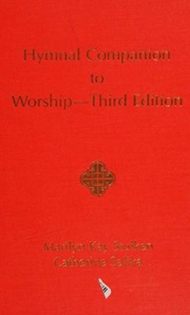 Hymnal Companion to Worship Third Edition